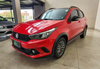 Fiat argo trekking 1.3 8v flex