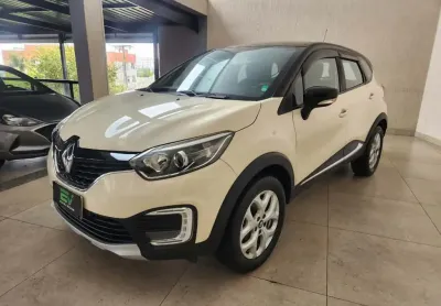 Renault captur zen 1.6 16v flex 5p mec.