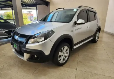 Renault sandero stepway hi-power 1.6 8v 5p