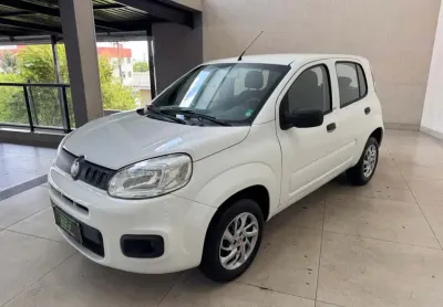 Fiat uno uno attractive 1.0 fire flex 8v 5p