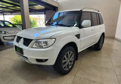 Mitsubishi pajero tr4 tr4 2.0 flex 16v 4x2 mec.