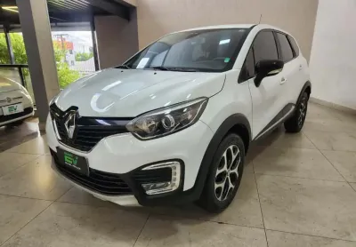 Renault captur intense 1.6 16v flex 5p aut.