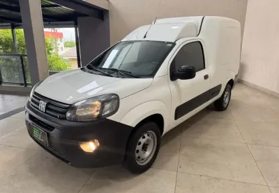 Fiat fiorino endurance evo 1.4 flex 8v 2p
