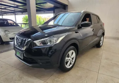 Nissan kicks s 1.6 16v flexstar 5p mec.