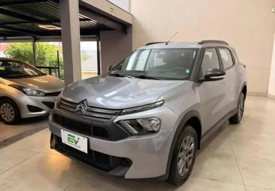 Citroën c3 aircross 7 aircross7 f. pack 1.0 flex tb 200 aut