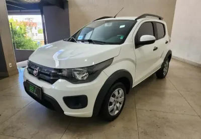 Fiat mobi way 1.0 fire flex 5p.