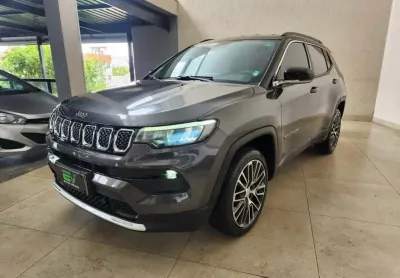 Jeep compass limited t270 1.3 tb 4x2 flex aut