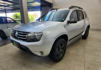 Renault duster techroad 4x4 2.0 16v mec.