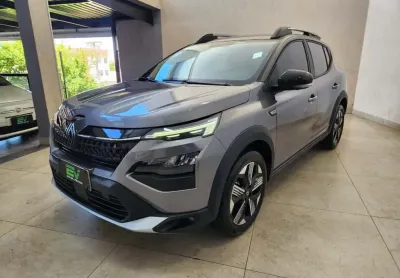 Renault kardian prem. ed flex 1.0 tb 12v 5p aut.