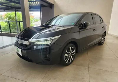 Honda city hatchback touring 1.5 flex 16v aut