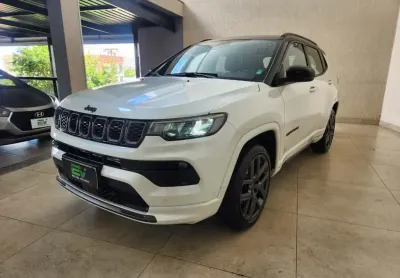 Jeep compass s t270 1.3 tb 4x2 flex aut.