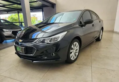 Chevrolet cruze lt 1.4 16v turbo flex 4p aut.