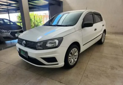 Volkswagen gol 1.6 msi flex 8v 5p