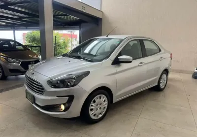 FORD KA+ 1.5 Sedan SE Plus 12V Flex 4p Aut.