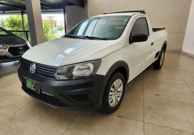 Volkswagen saveiro robust 1.6 total flex 16v 