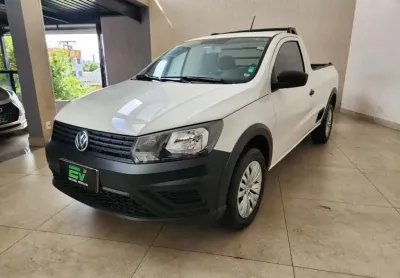 VOLKSWAGEN SAVEIRO Robust 1.6 Total Flex 16V 