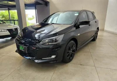 Chevrolet onix hatch rs 1.0 tb 12v flex 5p aut.