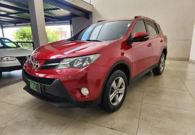 Toyota rav4 2.0 4x2 16v aut.
