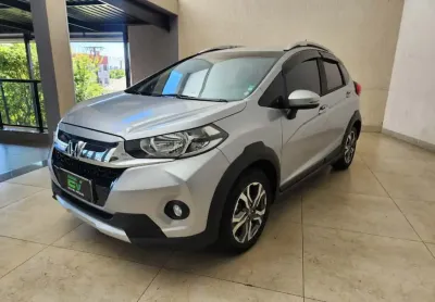 Honda wr-v ex 1.5 flexone 16v 5p aut.