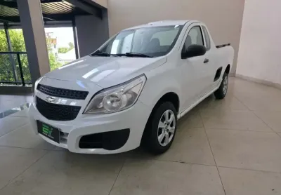 Chevrolet montana ls 1.4 econoflex 8v 2p