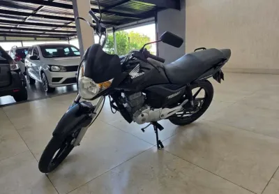 Honda cg 150 titan-ex mix/flex