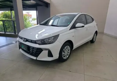 HYUNDAI HB20 Sense Plus 1.0 Flex 12V Mec.