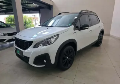 PEUGEOT 2008 Style 1.6 Flex 16V 5p Aut.