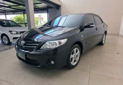 TOYOTA COROLLA XEi 2.0 Flex 16V Aut.