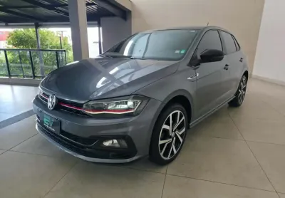 VOLKSWAGEN POLO GTS 1.4 TSI 16V Flex