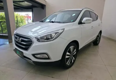 HYUNDAI IX35 GLS 2.0 16V 2WD Flex Aut.
