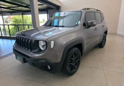 JEEP RENEGADE Sport 1.8 4x2 Flex 16V Aut.
