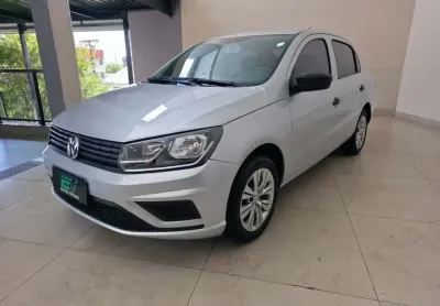 VOLKSWAGEN VOYAGE 1.0 Flex 12V 4p