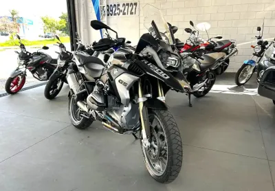 Bmw r 1200 gs 2019