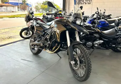 Bmw f800 gs 2013