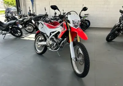 Honda crf 250 l 2013