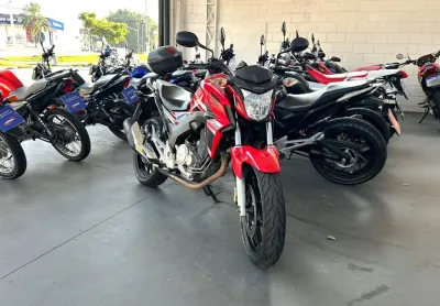 Honda cb 250 f twister flex 2018