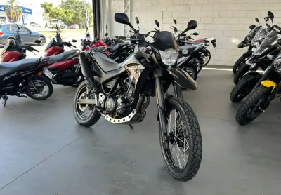 Yamaha xt 660 r 2012