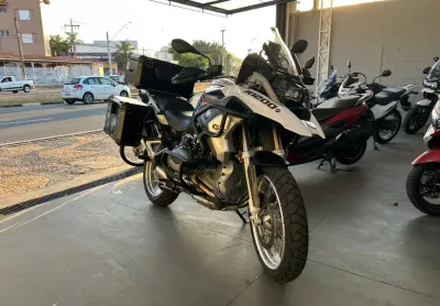 Bmw r1200 gs premium plus 2018