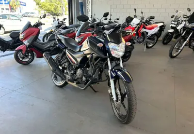 Yamaha ybr 150 factor ed ubs flex 2024