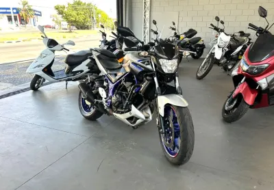 Yamaha mt03 abs 2017