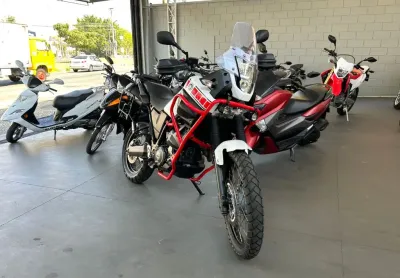Yamaha xt 660 z ténéré 2013