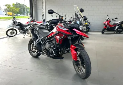 Triumph tiger 900 gt pro 2022