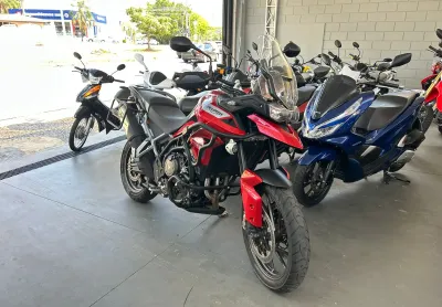 Triumph tiger 900 gt pro 2022