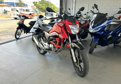 Honda cg 160 titan flex cbs 2019