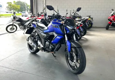 Yamaha fz15 fazer 150 abs flex 2023