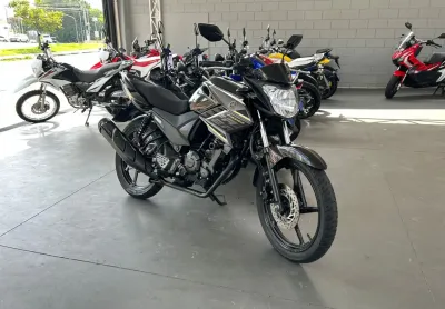 Yamaha ys150 fazer sed ubs flex 2018