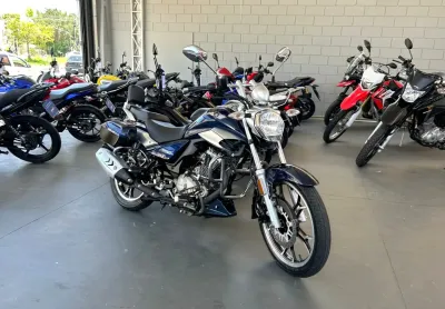 Haojue master ride 150 cbs 2025 