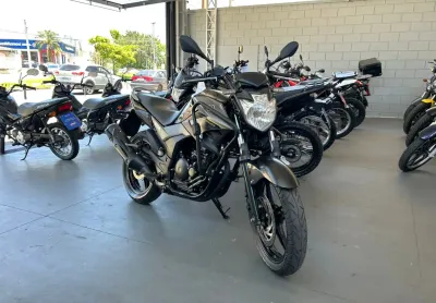 Yamaha fazer 250 blueflex 2017