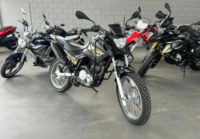 Yamaha xtz 150 crosser ed flex 2017