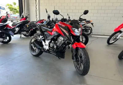 Honda cb 300 f twister flex abs 2023